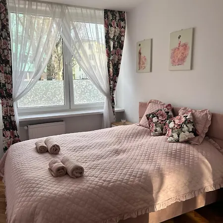 Apartament Marszalkowska Warschau Exterior foto